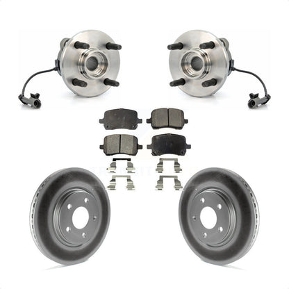 Wheel Bearing Hub Assembly Kit-KBB-104494 - Kit.bestparts.ca