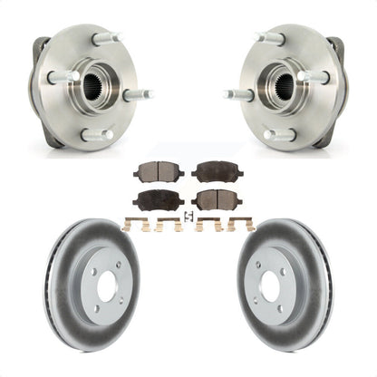 Wheel Bearing Hub Assembly Kit-KBB-104496 - Kit.bestparts.ca