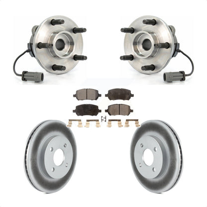 Wheel Bearing Hub Assembly Kit-KBB-104498 - Kit.bestparts.ca