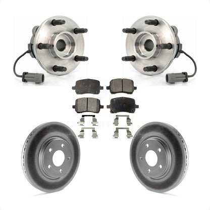 Wheel Bearing Hub Assembly Kit-KBB-104499 - Kit.bestparts.ca