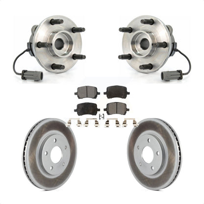 Wheel Bearing Hub Assembly Kit-KBB-104500 - Kit.bestparts.ca