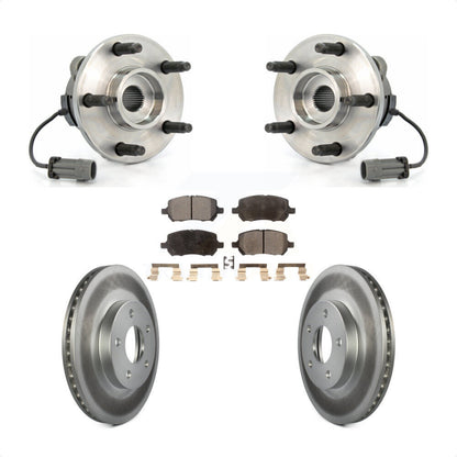 Wheel Bearing Hub Assembly Kit-KBB-104501 - Kit.bestparts.ca