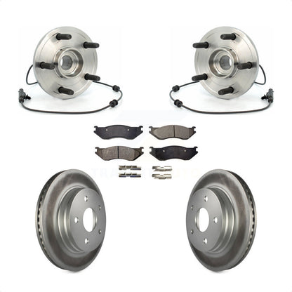 Wheel Bearing Hub Assembly Kit-KBB-104502 - Kit.bestparts.ca