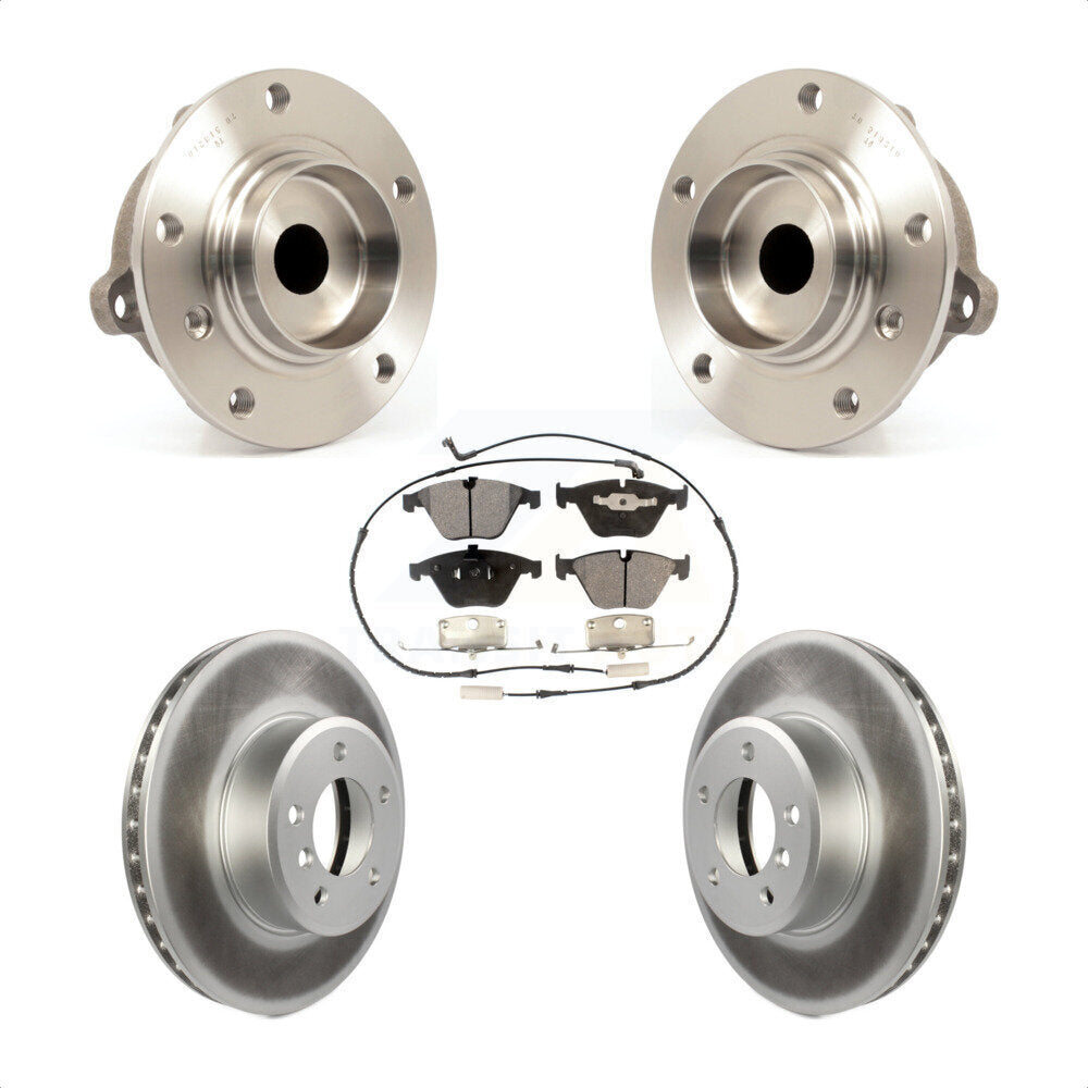 Wheel Bearing Hub Assembly Kit-KBB-104503 - Kit.bestparts.ca Kit.bestparts.ca