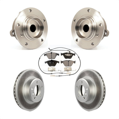 Wheel Bearing Hub Assembly Kit-KBB-104503 - Kit.bestparts.ca