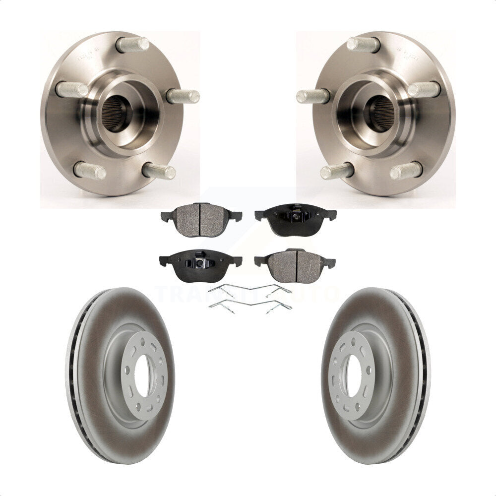 Wheel Bearing Hub Assembly Kit-KBB-104505 - Kit.bestparts.ca