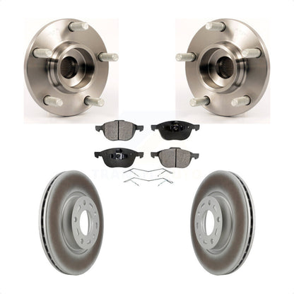 Wheel Bearing Hub Assembly Kit-KBB-104505 - Kit.bestparts.ca