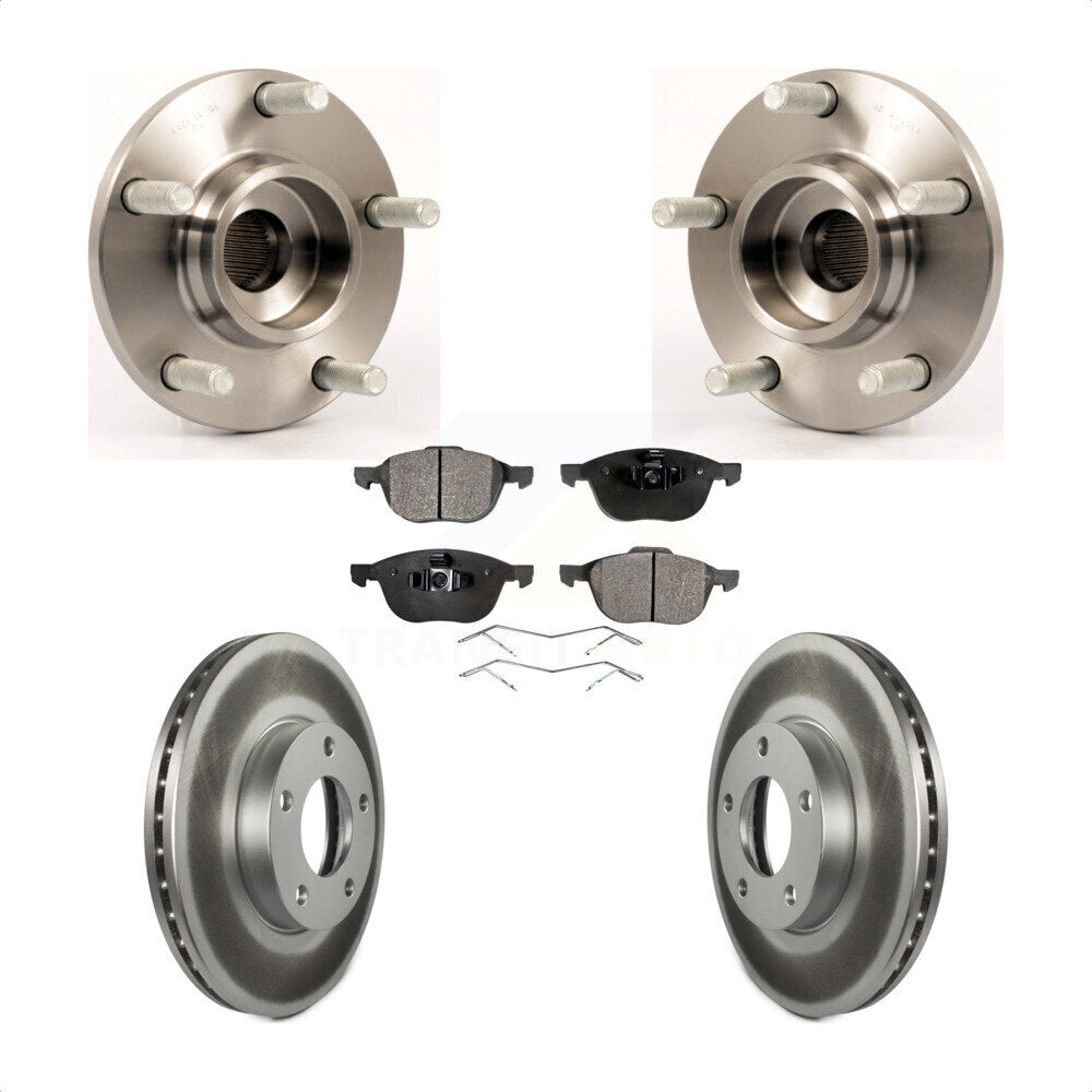Wheel Bearing Hub Assembly Kit-KBB-104506 - Kit.bestparts.ca