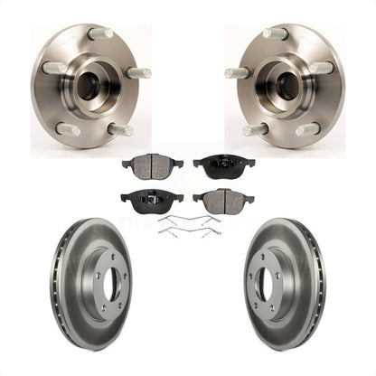 Wheel Bearing Hub Assembly Kit-KBB-104506 - Kit.bestparts.ca
