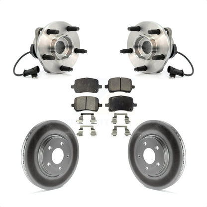 Wheel Bearing Hub Assembly Kit-KBB-104507 - Kit.bestparts.ca