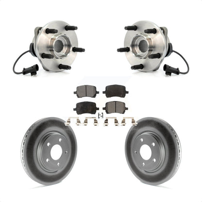 Wheel Bearing Hub Assembly Kit-KBB-104508 - Kit.bestparts.ca