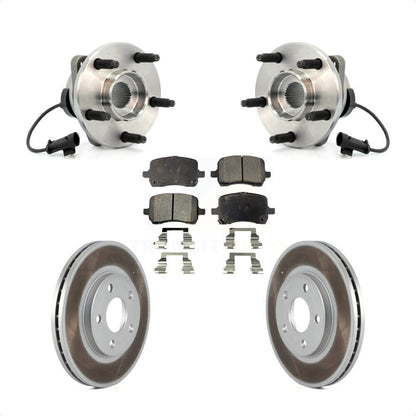 Wheel Bearing Hub Assembly Kit-KBB-104509 - Kit.bestparts.ca