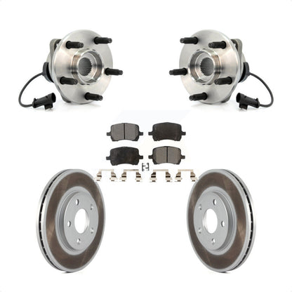 Wheel Bearing Hub Assembly Kit-KBB-104510 - Kit.bestparts.ca