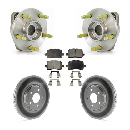 Wheel Bearing Hub Assembly Kit-KBB-104511 - Kit.bestparts.ca