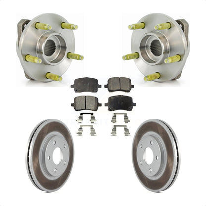 Wheel Bearing Hub Assembly Kit-KBB-104513 - Kit.bestparts.ca