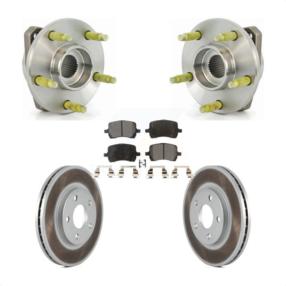 Wheel Bearing Hub Assembly Kit-KBB-104514 - Kit.bestparts.ca Kit.bestparts.ca