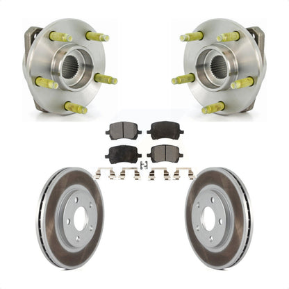 Wheel Bearing Hub Assembly Kit-KBB-104514 - Kit.bestparts.ca