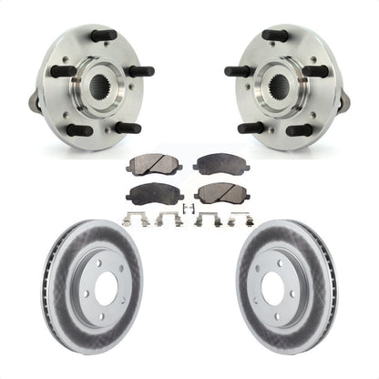 Wheel Bearing Hub Assembly Kit-KBB-104515 - Kit.bestparts.ca