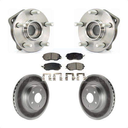 Wheel Bearing Hub Assembly Kit-KBB-104518 - Kit.bestparts.ca