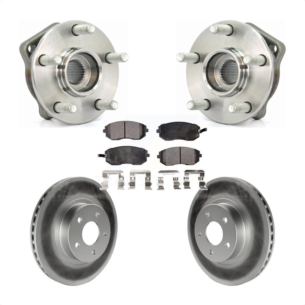 Wheel Bearing Hub Assembly Kit-KBB-104519 - Kit.bestparts.ca Kit.bestparts.ca