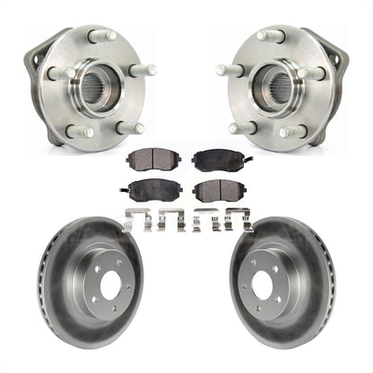 Wheel Bearing Hub Assembly Kit-KBB-104519 - Kit.bestparts.ca