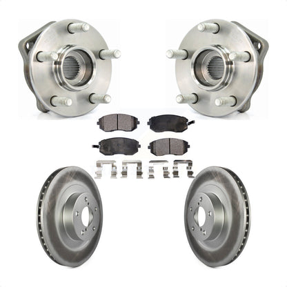 Wheel Bearing Hub Assembly Kit-KBB-104522 - Kit.bestparts.ca