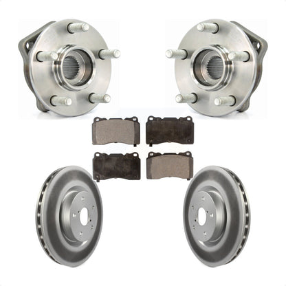 Wheel Bearing Hub Assembly Kit-KBB-104523 - Kit.bestparts.ca