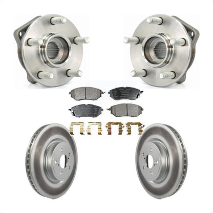 Wheel Bearing Hub Assembly Kit-KBB-104524 - Kit.bestparts.ca
