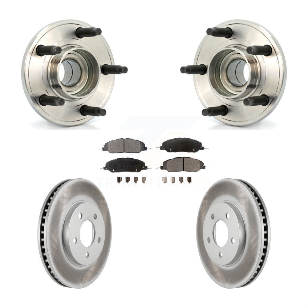 Wheel Bearing Hub Assembly Kit-KBB-104527 - Kit.bestparts.ca Kit.bestparts.ca