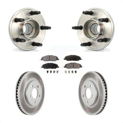 Wheel Bearing Hub Assembly Kit-KBB-104527 - Kit.bestparts.ca
