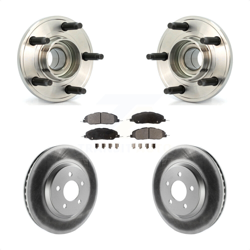 Wheel Bearing Hub Assembly Kit-KBB-104528 - Kit.bestparts.ca Kit.bestparts.ca