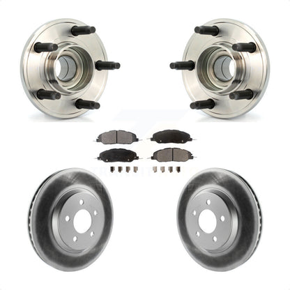 Wheel Bearing Hub Assembly Kit-KBB-104528 - Kit.bestparts.ca