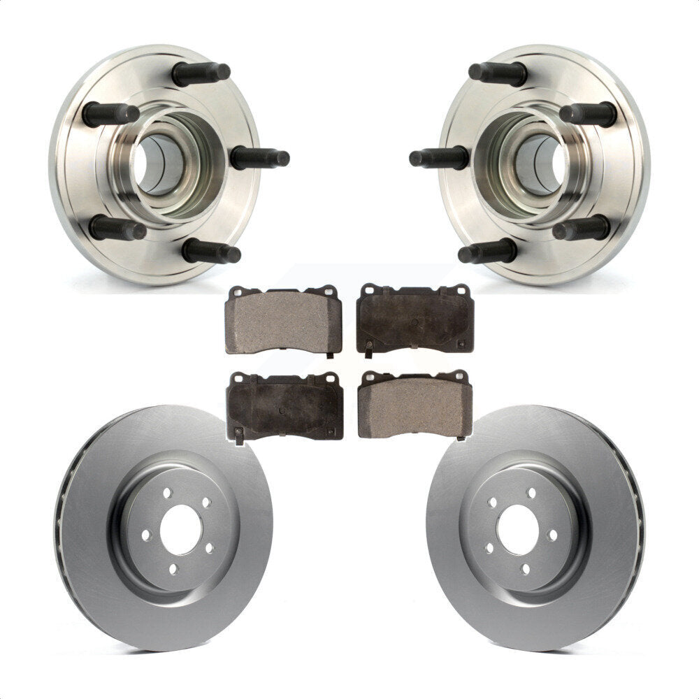 Wheel Bearing Hub Assembly Kit-KBB-104529 - Kit.bestparts.ca Kit.bestparts.ca