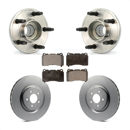 Wheel Bearing Hub Assembly Kit-KBB-104529 - Kit.bestparts.ca