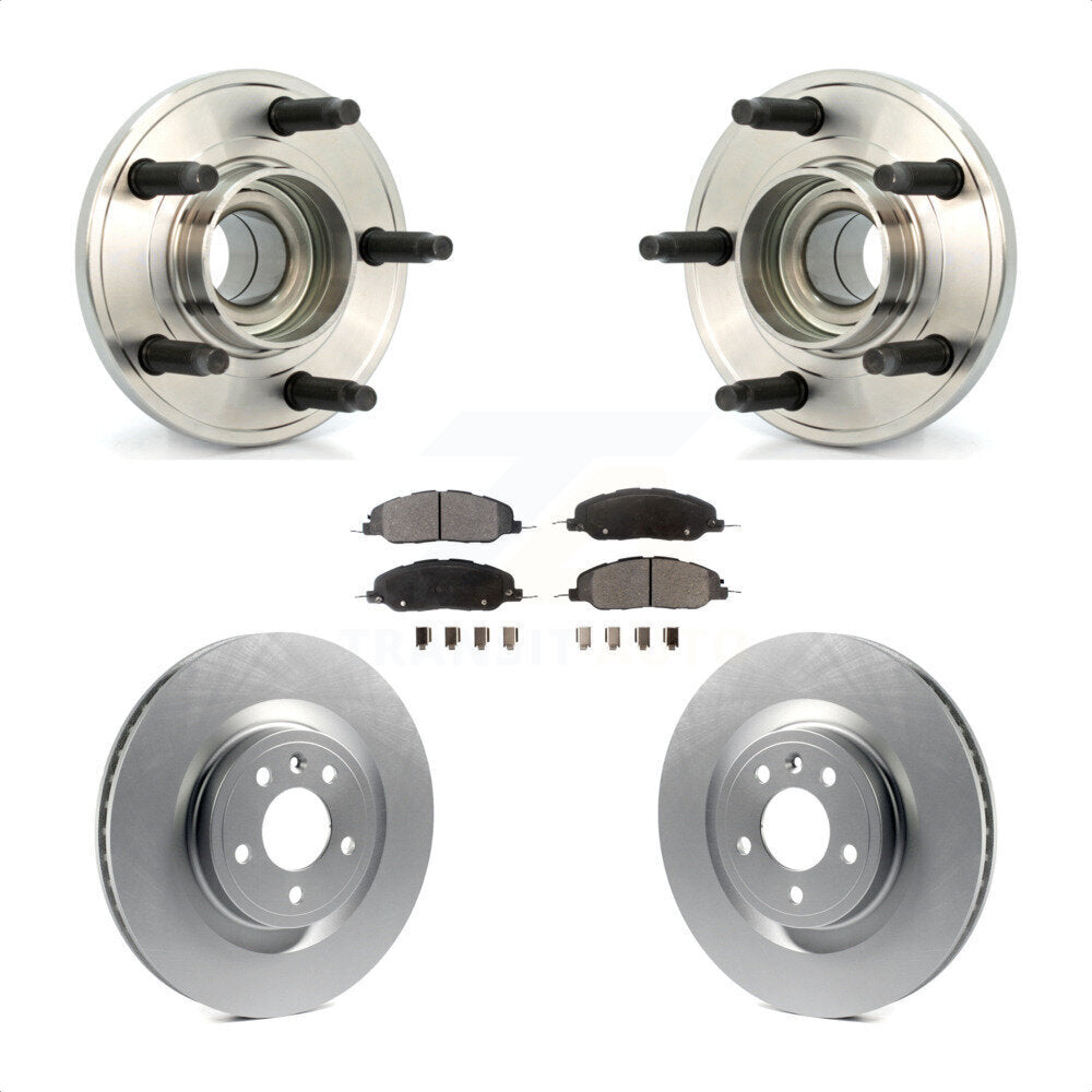 Wheel Bearing Hub Assembly Kit-KBB-104530 - Kit.bestparts.ca