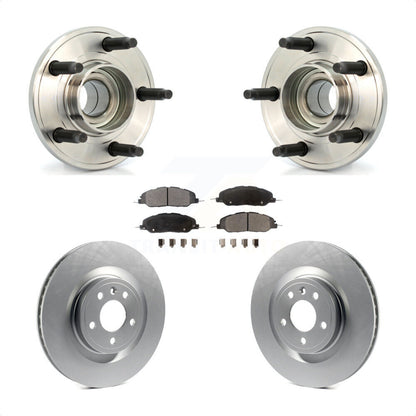 Wheel Bearing Hub Assembly Kit-KBB-104530 - Kit.bestparts.ca