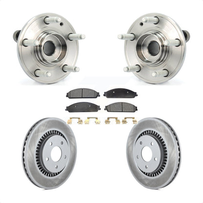 Wheel Bearing Hub Assembly Kit-KBB-104532 - Kit.bestparts.ca