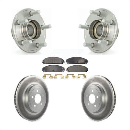 Wheel Bearing Hub Assembly Kit-KBB-104534 - Kit.bestparts.ca