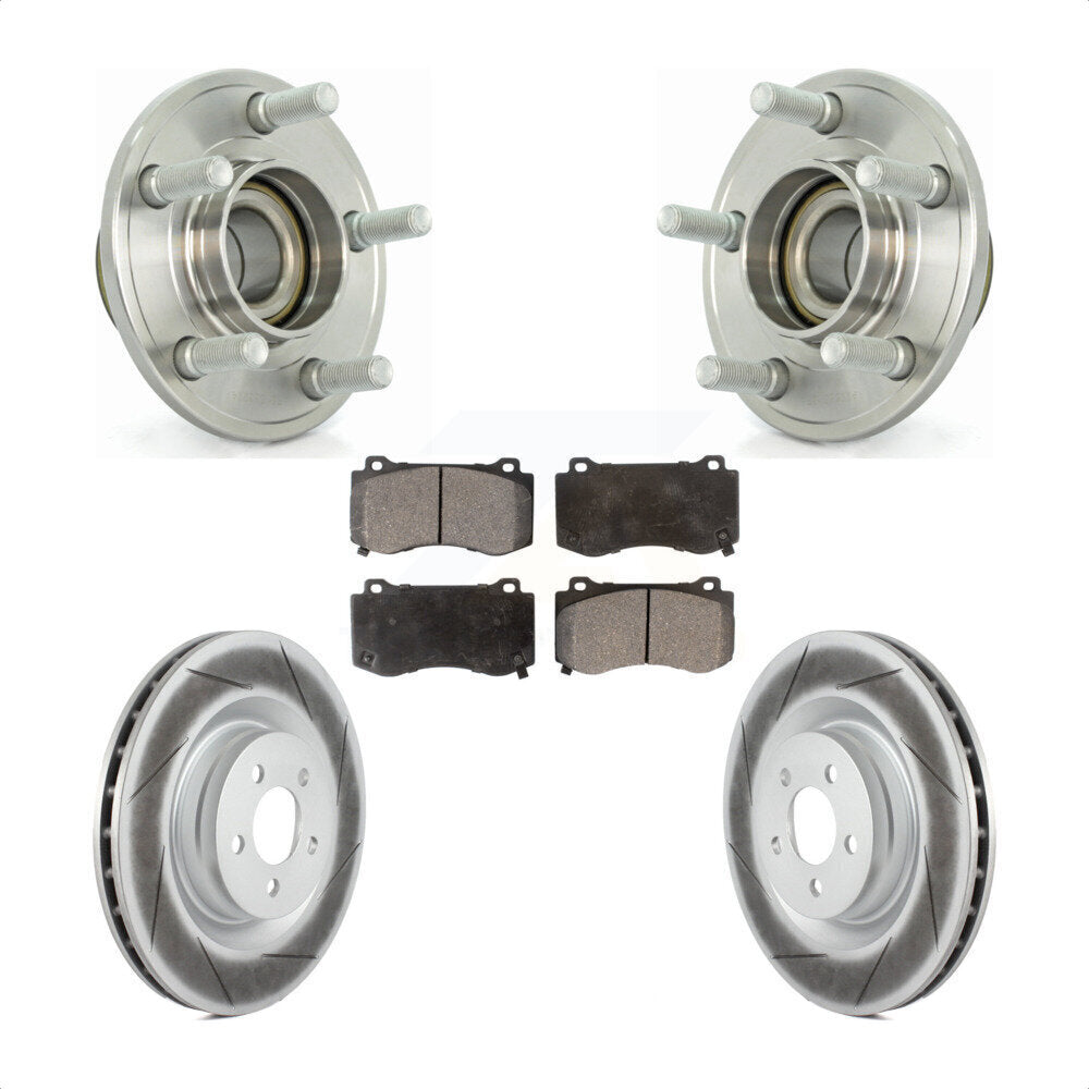 Wheel Bearing Hub Assembly Kit-KBB-104535 - Kit.bestparts.ca Kit.bestparts.ca