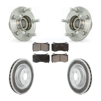 Wheel Bearing Hub Assembly Kit-KBB-104535 - Kit.bestparts.ca