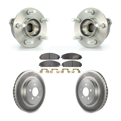 Wheel Bearing Hub Assembly Kit-KBB-104538 - Kit.bestparts.ca