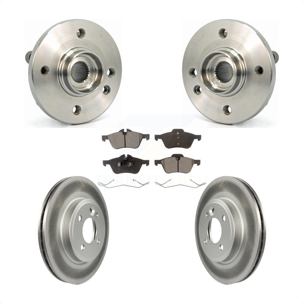 Wheel Bearing Hub Assembly Kit-KBB-104539 - Kit.bestparts.ca Kit.bestparts.ca