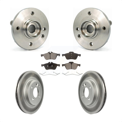 Wheel Bearing Hub Assembly Kit-KBB-104539 - Kit.bestparts.ca