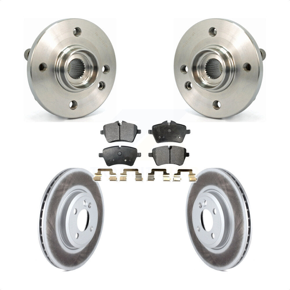 Wheel Bearing Hub Assembly Kit-KBB-104540 - Kit.bestparts.ca