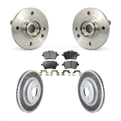 Wheel Bearing Hub Assembly Kit-KBB-104540 - Kit.bestparts.ca