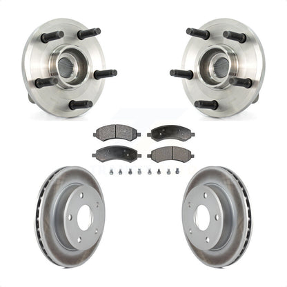Wheel Bearing Hub Assembly Kit-KBB-104541 - Kit.bestparts.ca