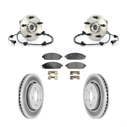 Wheel Bearing Hub Assembly Kit-KBB-104544 - Kit.bestparts.ca