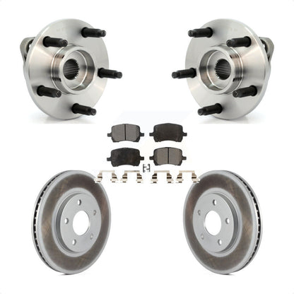 Wheel Bearing Hub Assembly Kit-KBB-104546 - Kit.bestparts.ca