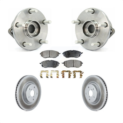 Wheel Bearing Hub Assembly Kit-KBB-104547 - Kit.bestparts.ca