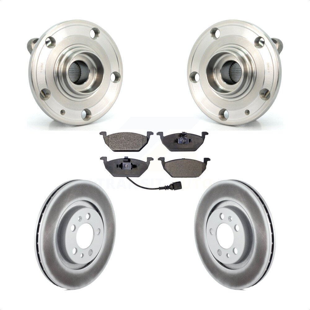 Wheel Bearing Hub Assembly Kit-KBB-104550 - Kit.bestparts.ca